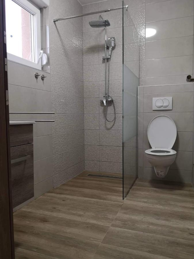 Apartmani Sunce Sveti Petar  Ngoại thất bức ảnh