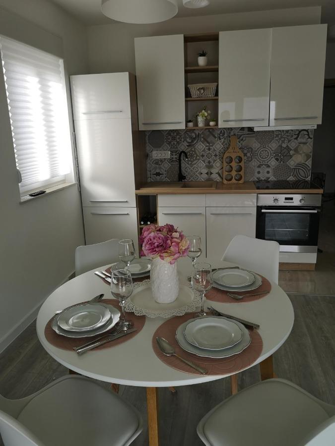 Apartmani Sunce Sveti Petar  Ngoại thất bức ảnh