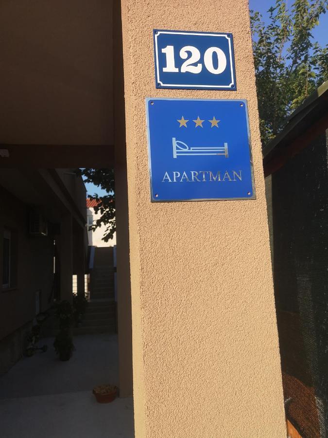 Apartmani Sunce Sveti Petar  Ngoại thất bức ảnh
