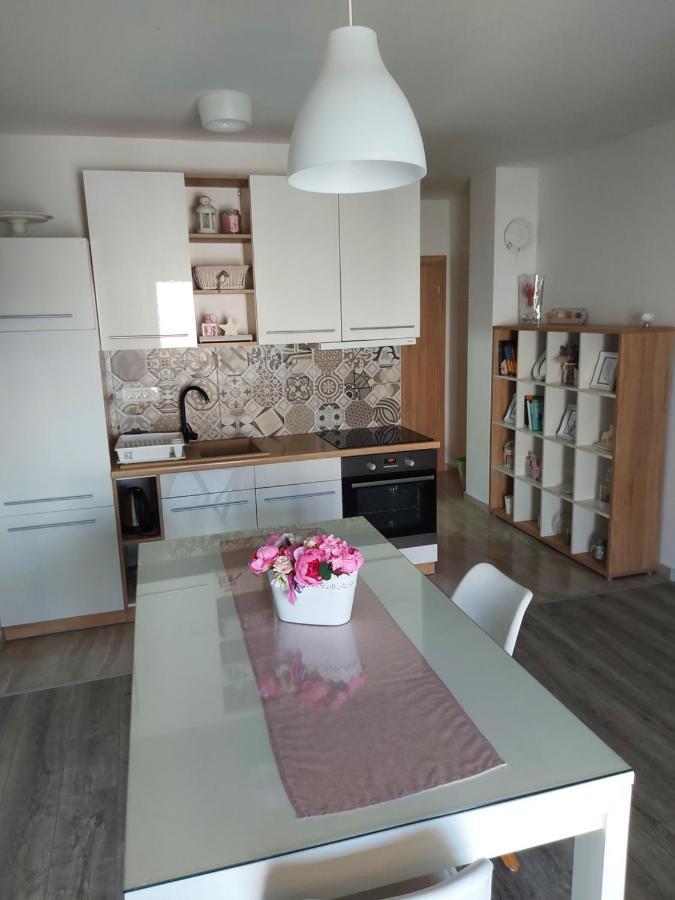 Apartmani Sunce Sveti Petar  Ngoại thất bức ảnh