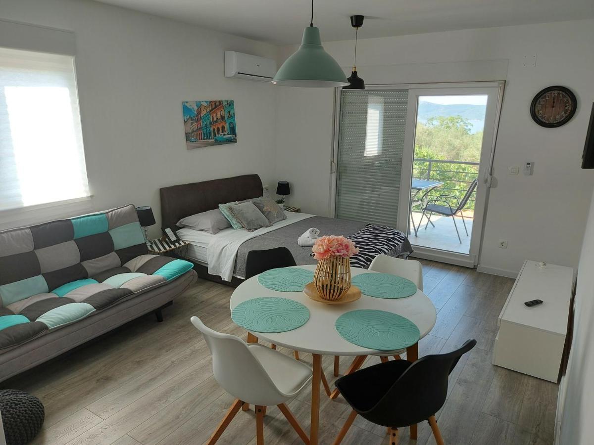 Apartmani Sunce Sveti Petar  Ngoại thất bức ảnh