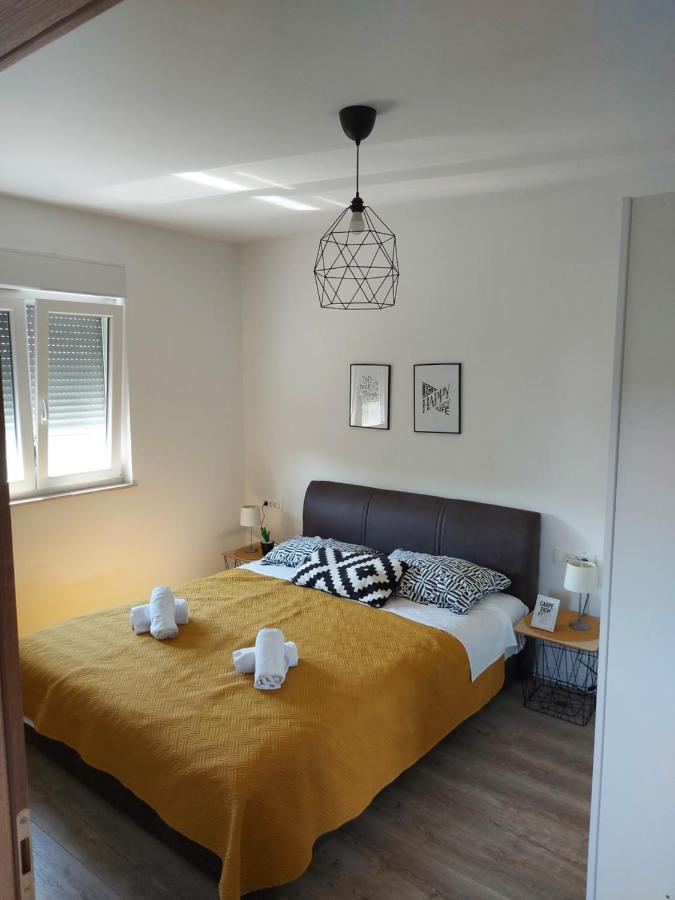 Apartmani Sunce Sveti Petar  Ngoại thất bức ảnh