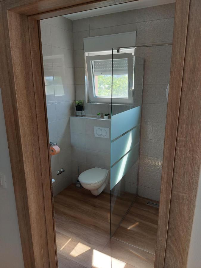 Apartmani Sunce Sveti Petar  Ngoại thất bức ảnh