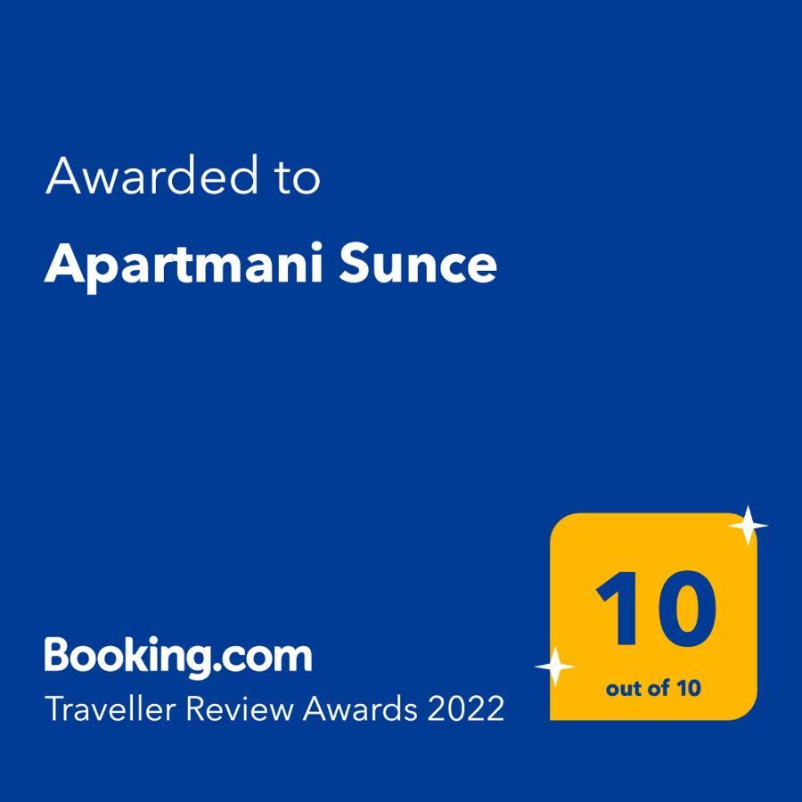 Apartmani Sunce Sveti Petar  Ngoại thất bức ảnh